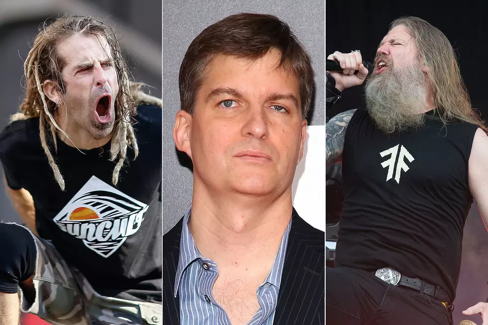 Legendary Investor Michael Burry Leaves Twitter, Lists 8 Metal Bands in Bio