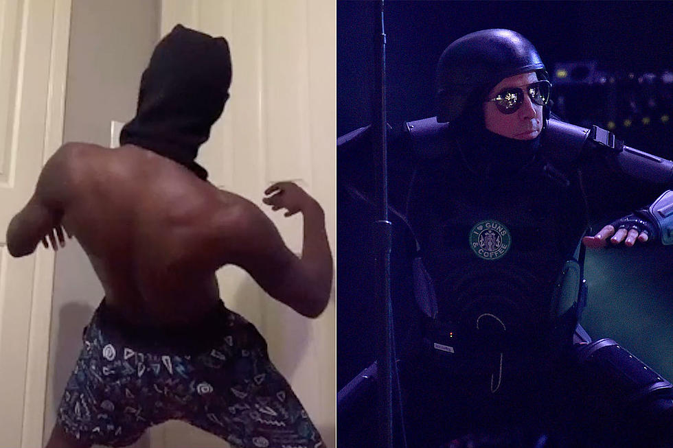 Guy Impersonates Maynard James Keenan Dancing in Hilarious Video