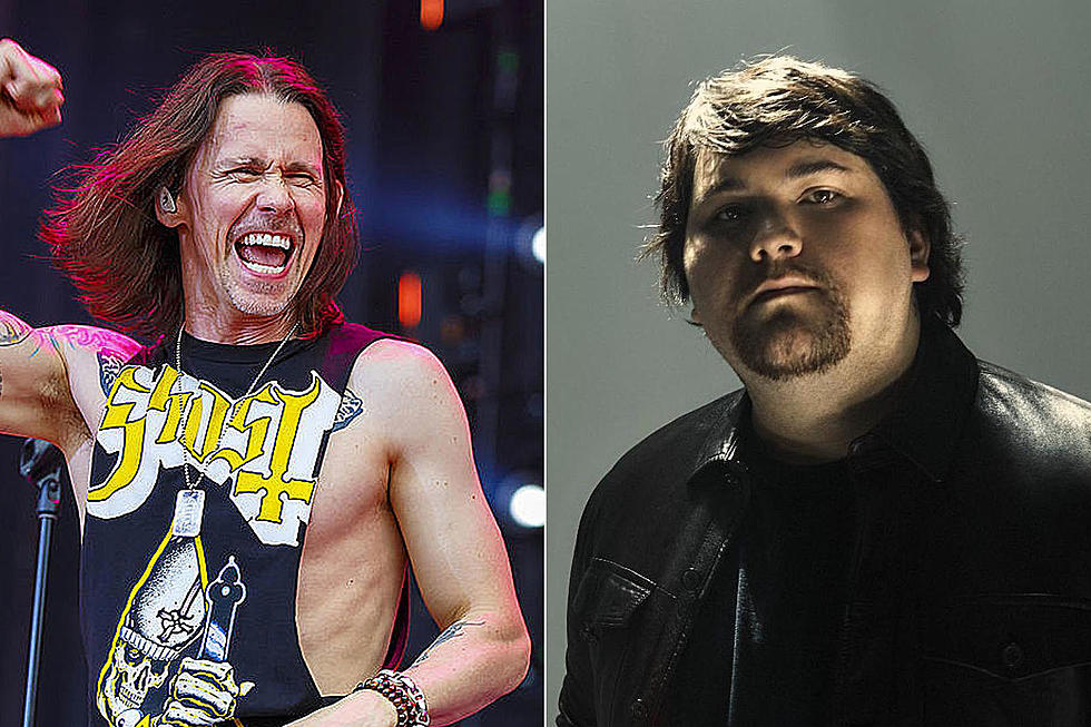 Myles Kennedy: Wolfgang Van Halen Is a ‘Force of Nature’