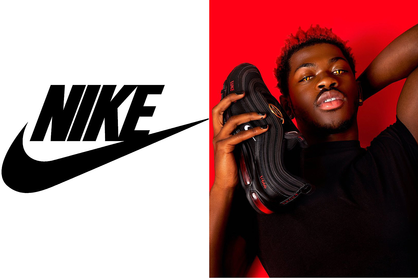 Nike Suing 'Satan Shoes' Company, Accused of Supporting Satanism