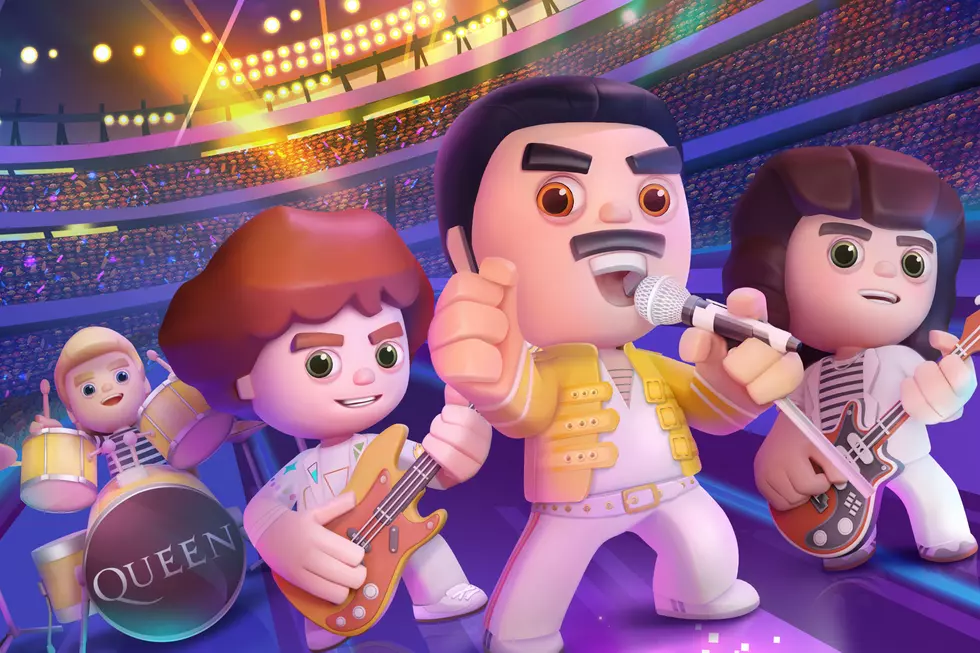Queen’s New ‘Rock Tour’ Play-Along Video Game Will Indeed Rock You