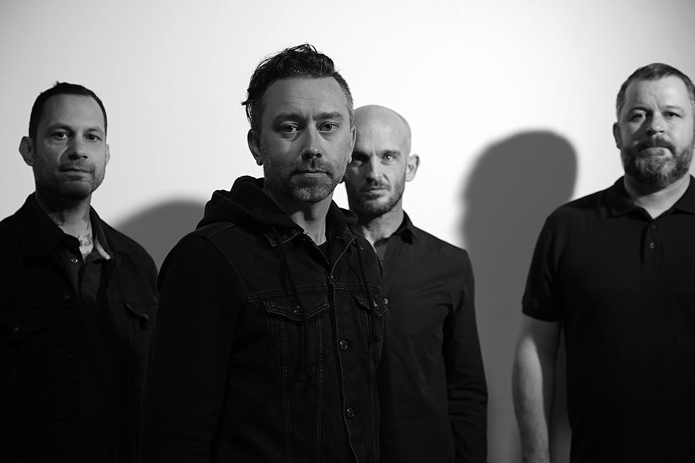 Listen: Rise Against Return With Anthemic 'Nowhere Generation'