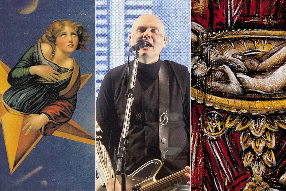 Smashing Pumpkins: Beginnings and Future