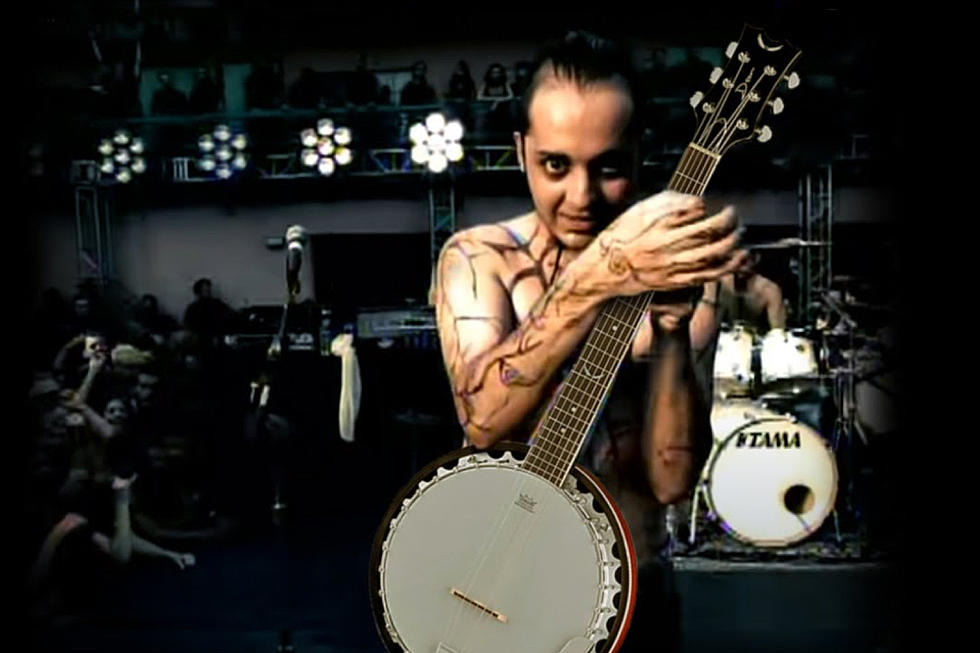Listen: System of a Down’s ‘Chop Suey!’ Covered Bluegrass Style Is a Hoot