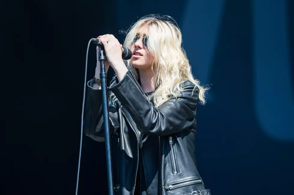 The Pretty Reckless&#8217; Taylor Momsen &#8211; It Took Us a While to Be Accepted By Other Bands
