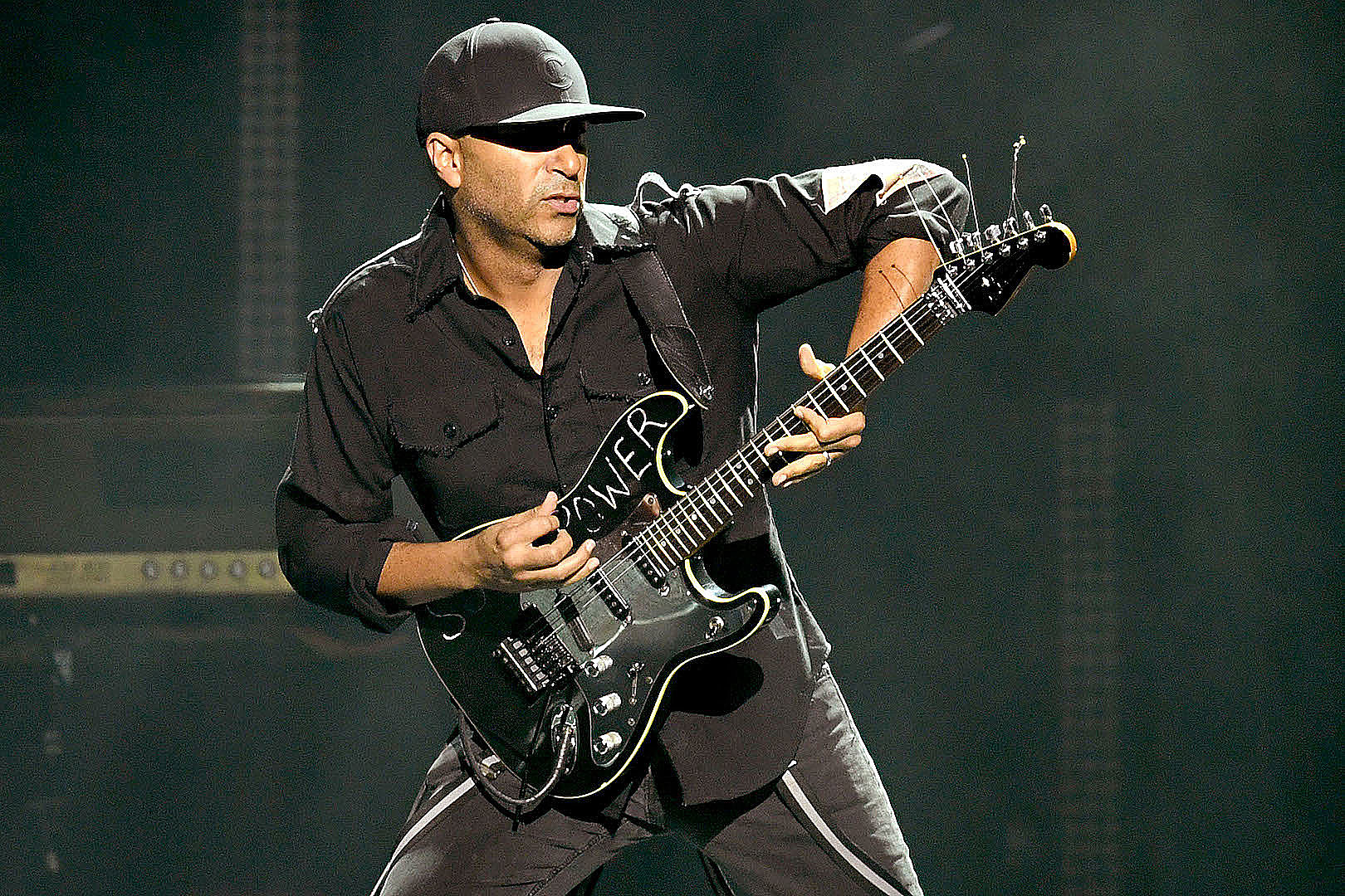 Tom Morello's Let's Get the Party Started feat. Bring Me the Horizon:  Stream