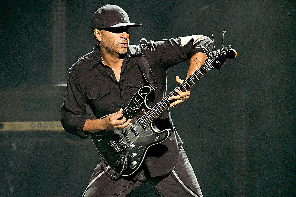 Tom Morello Used to ‘Disavow’ Jimi Hendrix Because of Racist Comparisons