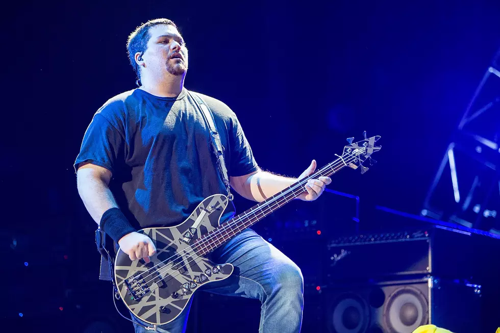 Wolfgang Van Halen Says Grammys Asking Him to Play &#8216;Eruption&#8217; Was &#8216;Tone-Deaf&#8217;