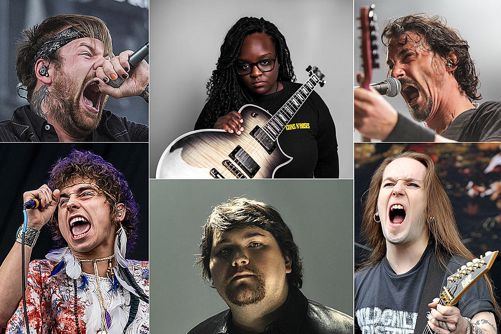 Nearly 90 of 2021&#8217;s Most Anticipated Rock + Metal Albums