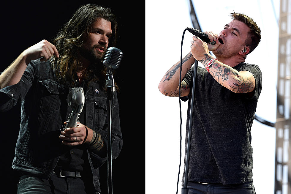 Taking Back Sunday + Circa Survive Singers Unite in Instrument-Free F**kin Whatever, Issue New Song &#8216;Original Sin&#8217;