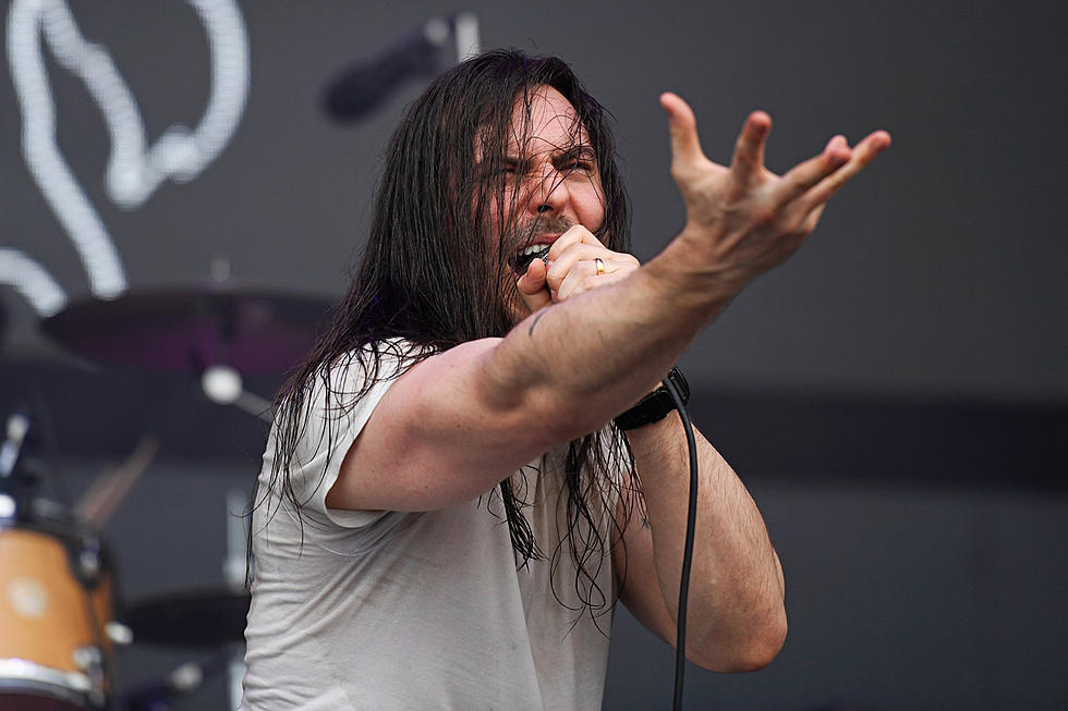 Andrew W.K. Debuts Dark New Song ‘I’m in Heaven,’ Announces ‘God Is Partying’ Album + Tour