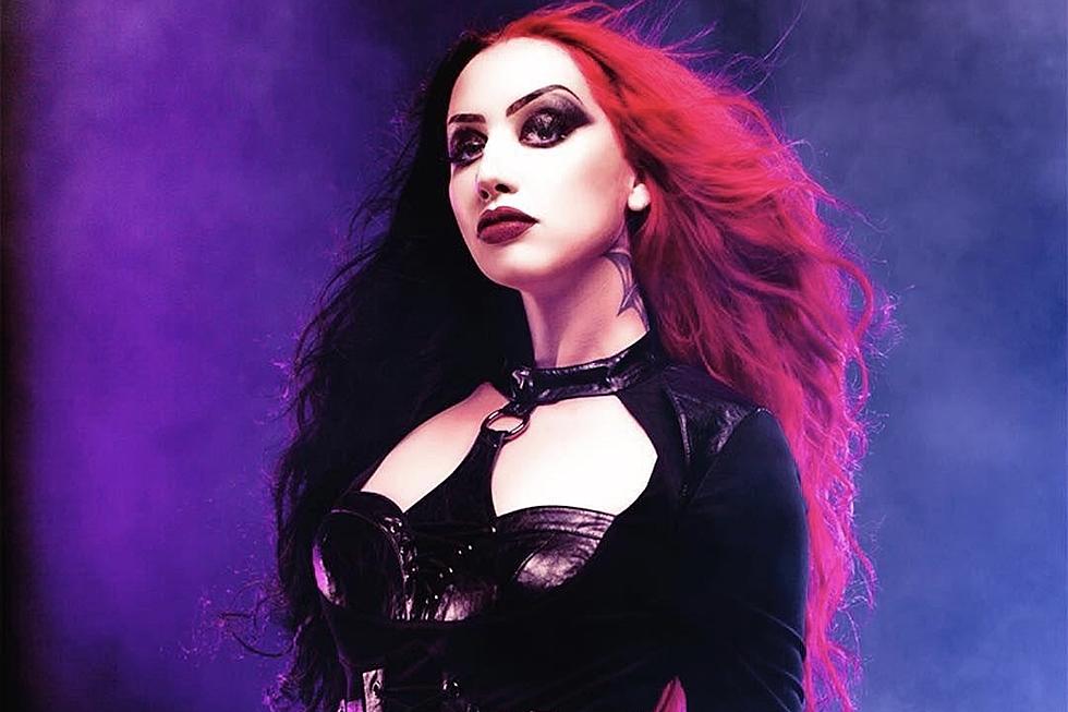 Ash Costello of New Years Day to Perform Live at WrestleMania 37