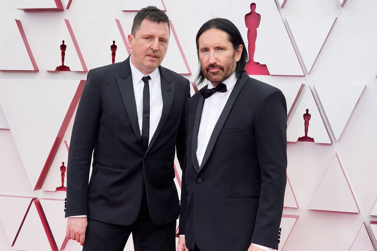 Trent Reznor, Atticus Ross, and Jon Batiste Win Best Original Score at Oscars  2021