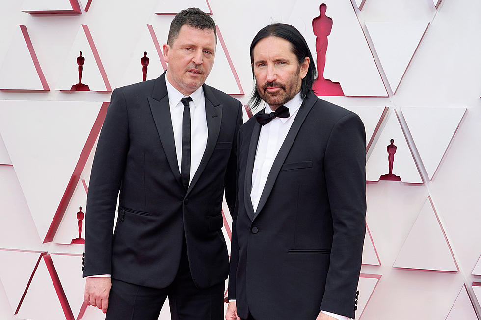 Trent Reznor + Atticus Ross Win Original Score Oscar for &#8216;Soul&#8217;
