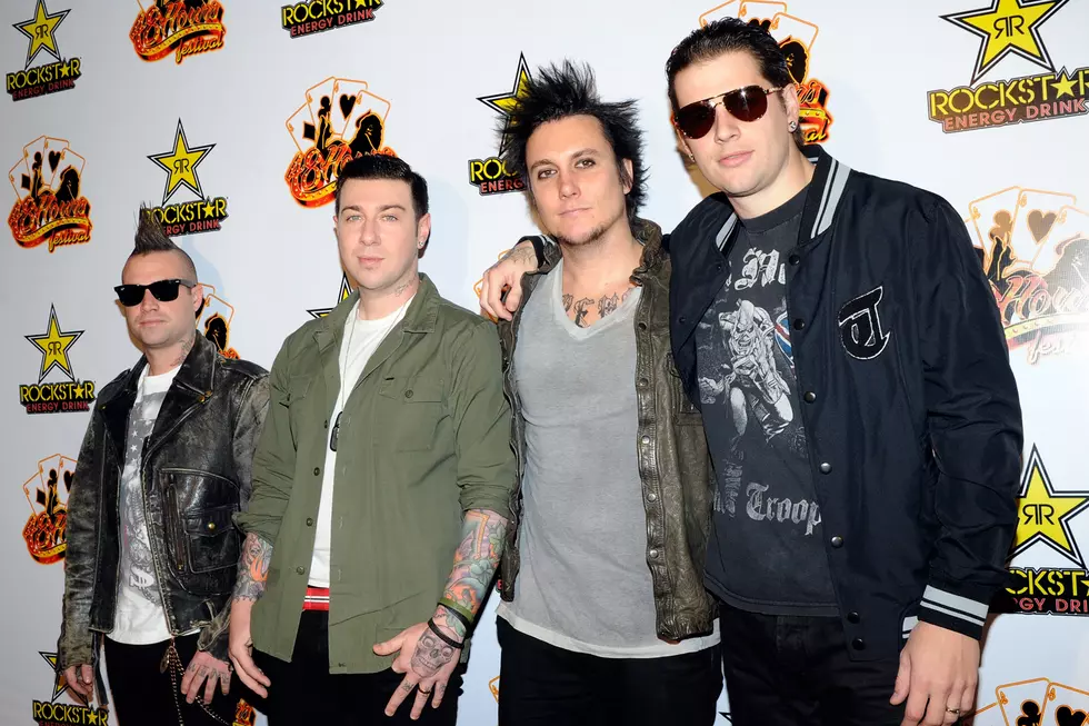 Avenged Sevenfold Have Two More Albums Reach Platinum Sales