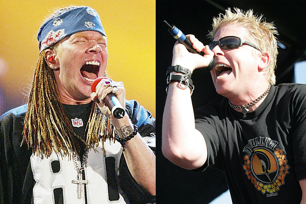 How the Offspring Nearly Stole 'Chinese Democracy' From GN'R