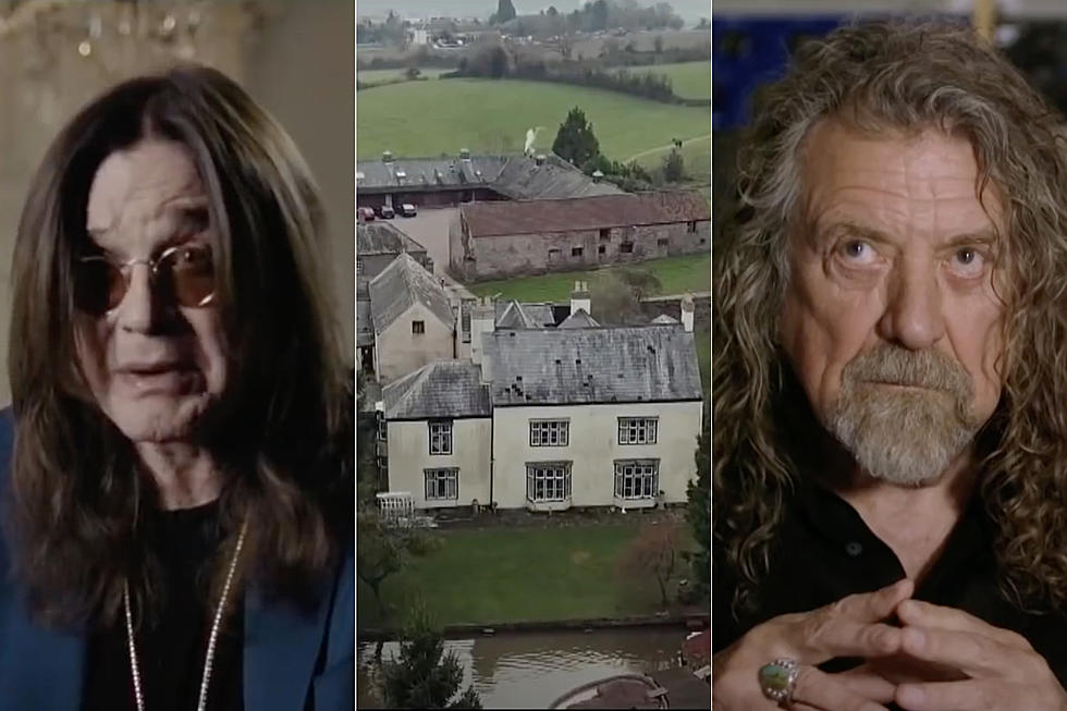 Black Sabbath, Robert Plant + More Featured in &#8216;Rockfield: The Studio on the Farm&#8217; Documentary