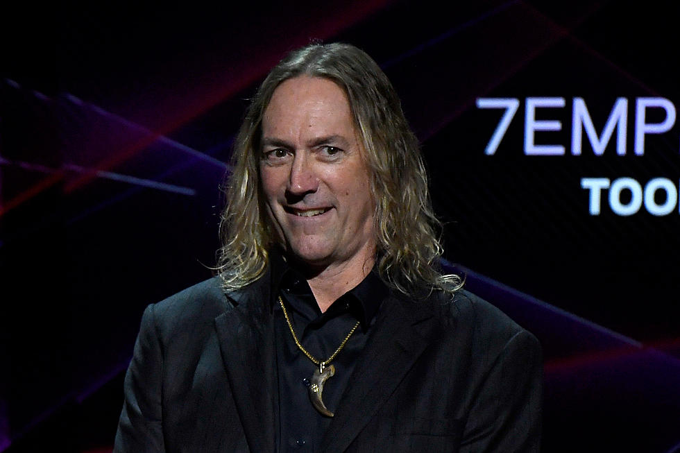 Tool’s Danny Carey Arrested for Assault in Airport, Video Released