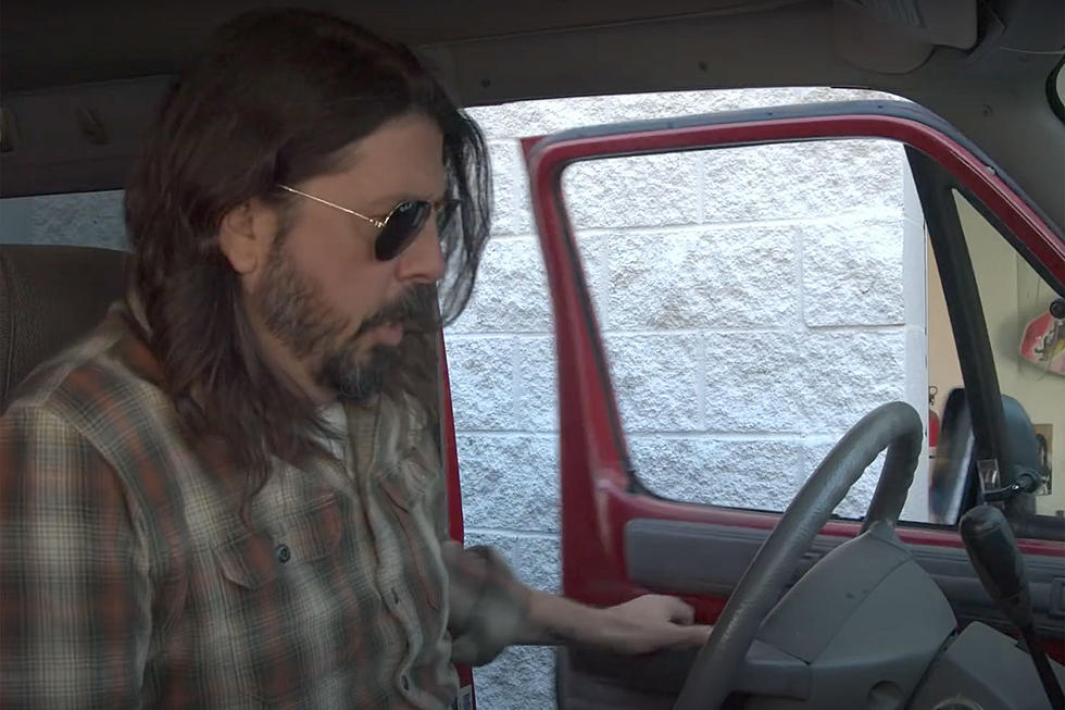 Foo Fighters + More Explore Van Touring in &#8216;What Drives Us&#8217; Documentary
