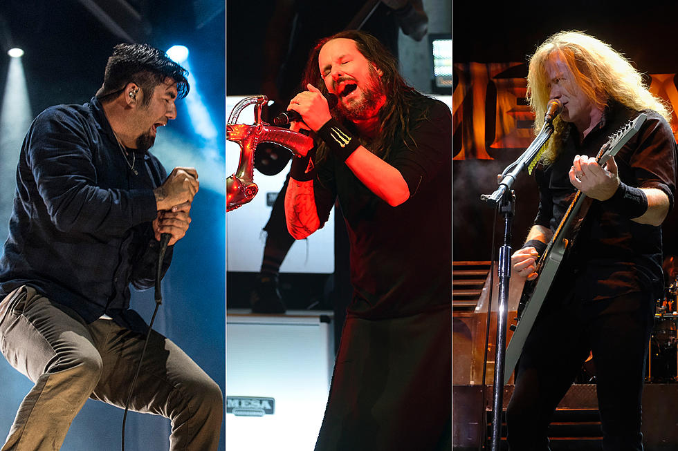 Download Festival 2022 Adds 70 Acts Including Deftones, Korn + Megadeth