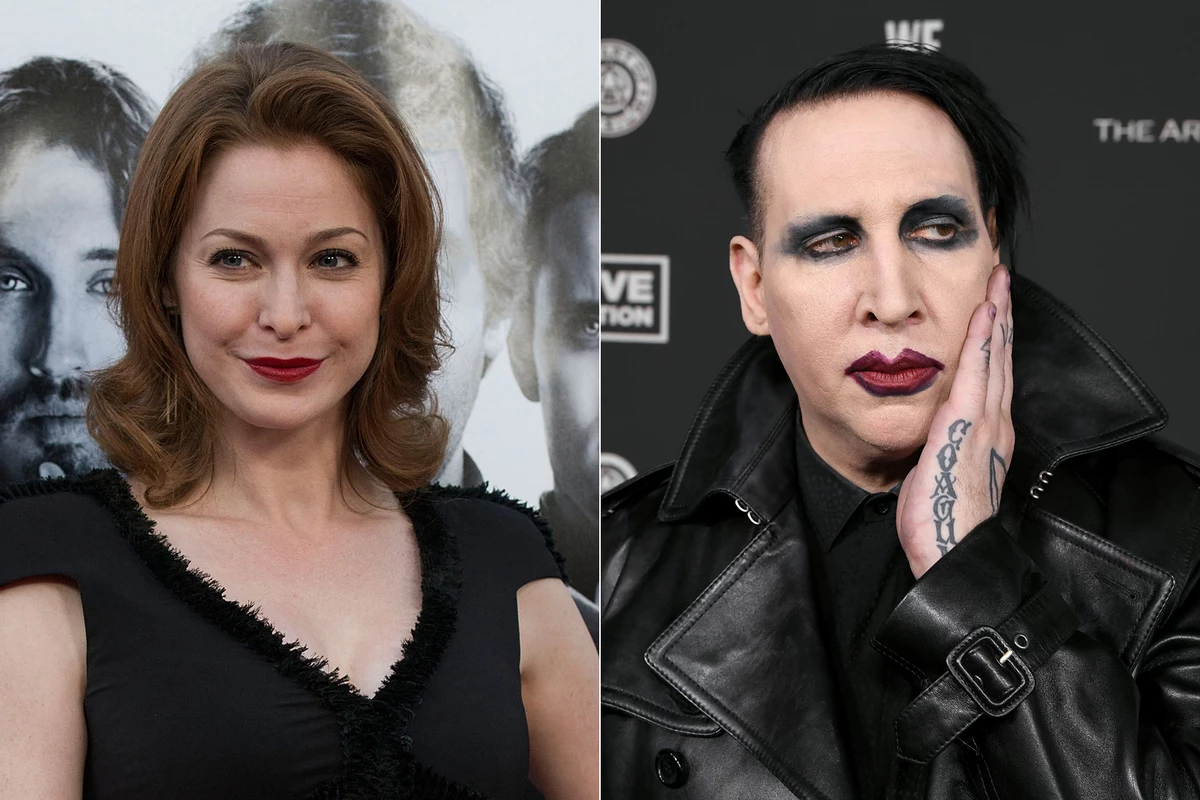 Game Of Thrones Actress Sues Marilyn Manson For Sexual Assault Appflicks 