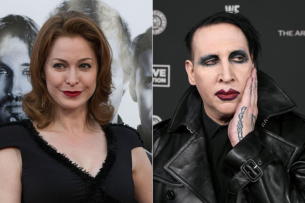 'Game of Thrones' Actress Sues Marilyn Manson for Sexual Assault