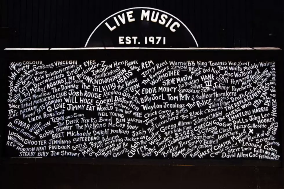 Inner Wave & Huron John ignite Nashville's Exit/In - Top Shelf Music