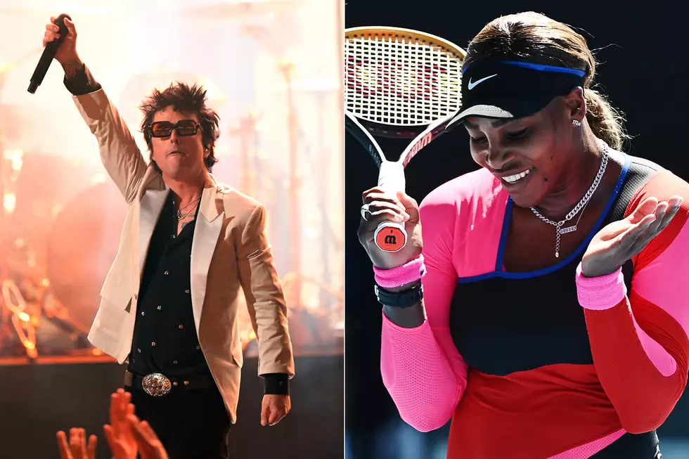 Billie Joe Armstrong Reveals Green Day Superfan Serena Williams&#8217; Song Request