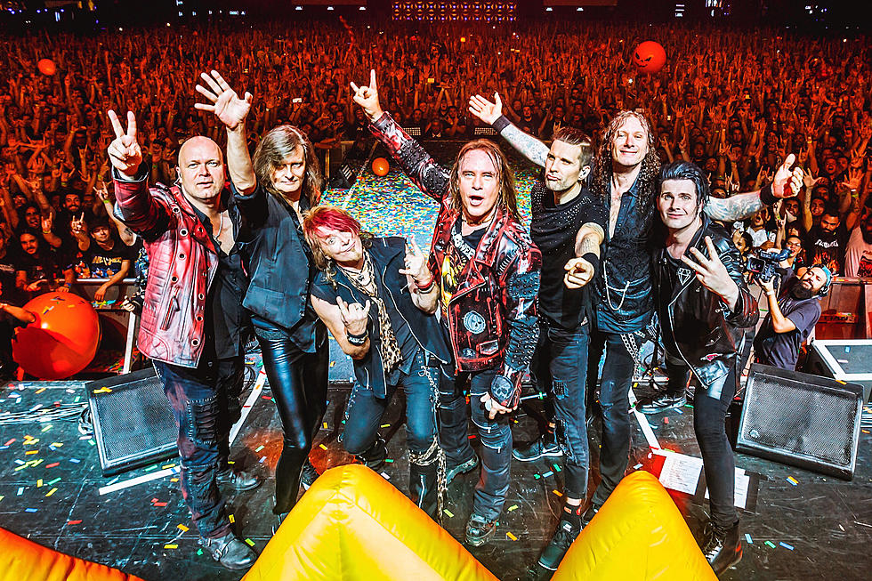 Helloween Debut Glorious New Reunion Song ‘Fear of the Fallen’