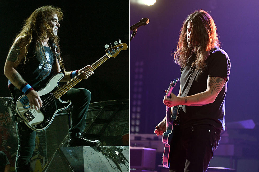 Iron Maiden + Foo Fighters Among 2021 Rock Hall Fan Vote Leaders