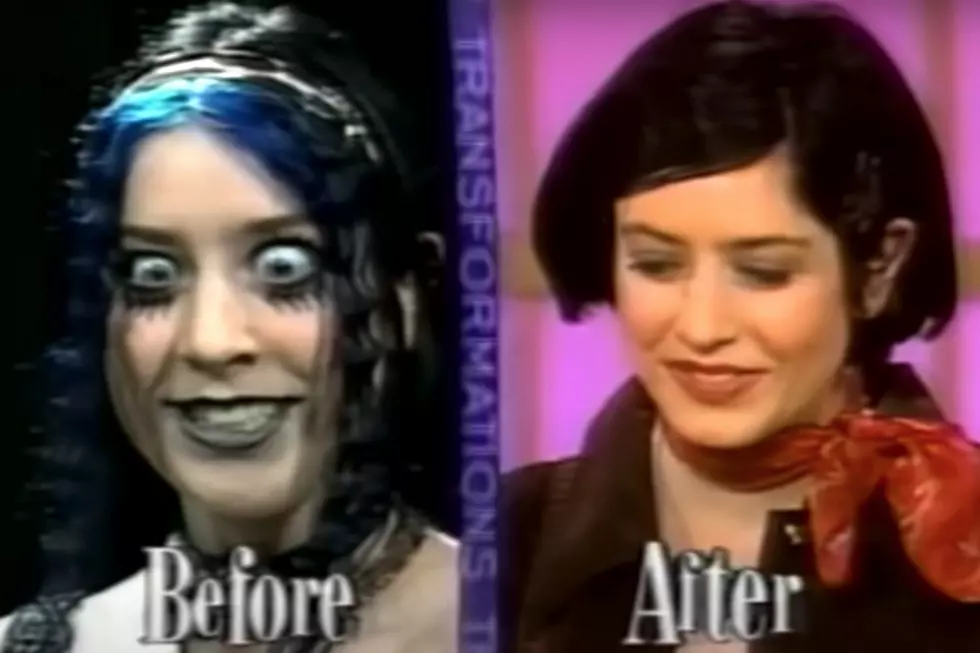 How Talk Shows Used to Treat Metalheads + Punks