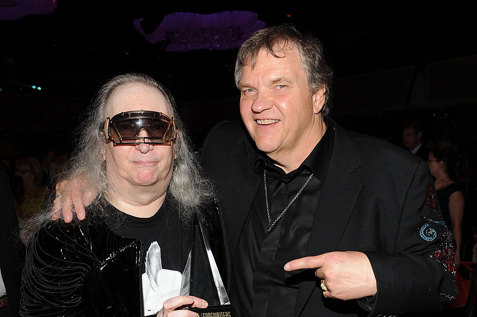 Jim Steinman, Meat Loaf Composer + Producer, Dead at 73