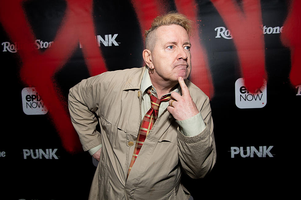 Johnny Rotten Calls Out 'Spoilt Children' for Woke Culture