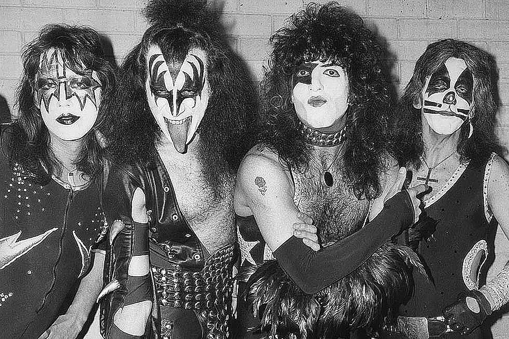 Kiss Biopic In The Works Sought By Netflix