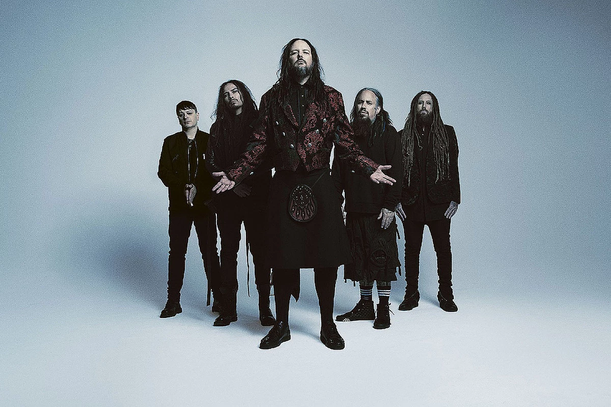 Korn Debut 'Start The Healing,' Announce New 'Requiem' Album