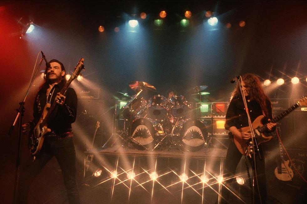 Motorhead Announce Expanded 40th Anniversary Edition of &#8216;No Sleep &#8216;Til Hammersmith&#8217;