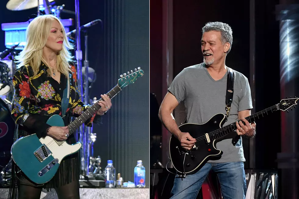 Nancy Wilson Salutes Eddie Van Halen on Tribute Song &#8216;4 Edward&#8217;