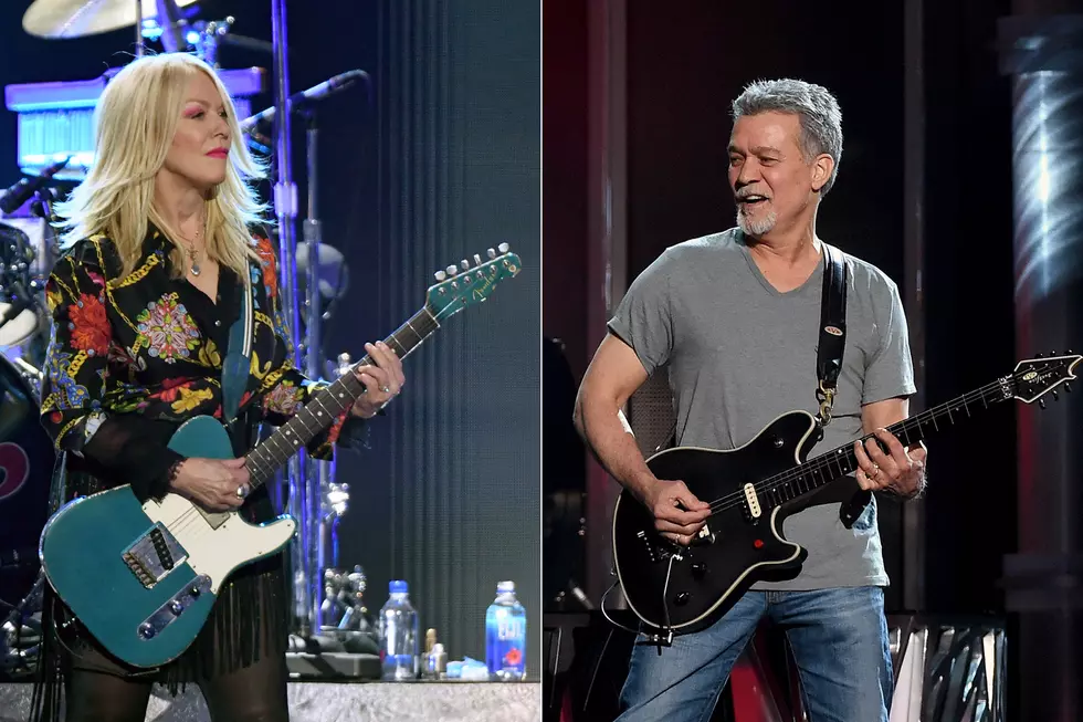 Nancy Wilson Salutes Eddie Van Halen on Tribute Song ‘4 Edward’