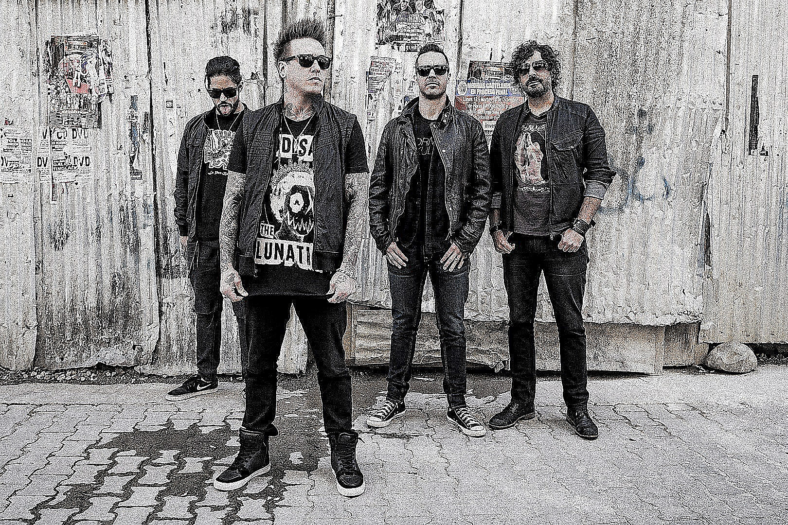 Poll: What’s the Best Papa Roach Song? – Vote Now