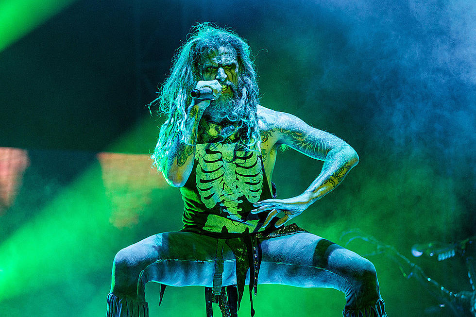 Rob Zombie Reveals Another Set Photo From 'The Munsters' Movie