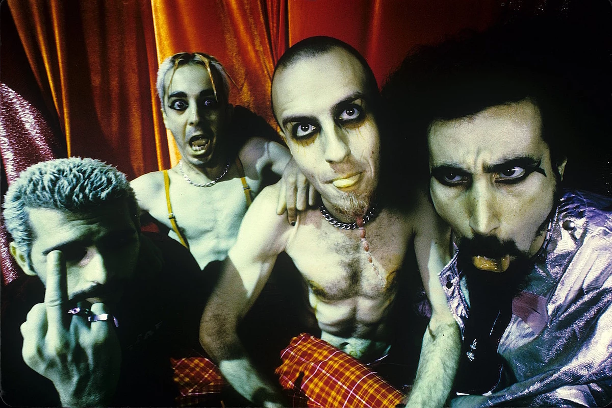 System of a Down Had a Massive Fight Over That 'Tapeworm' Lyric