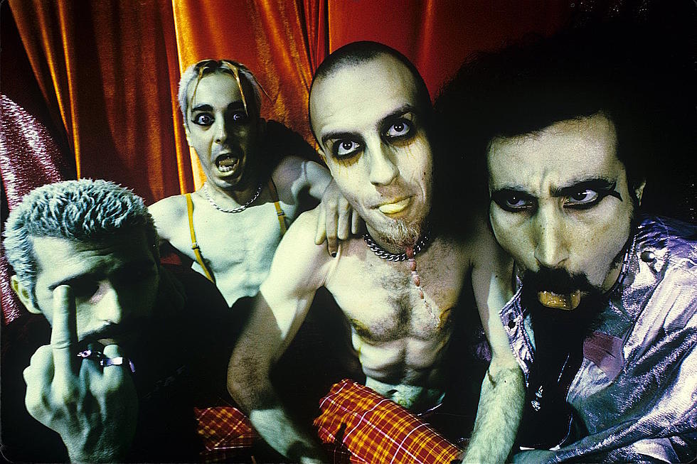 System of a Down Had a Massive Fight Over That &#8216;Tapeworm&#8217; Lyric While Making &#8216;Toxicity&#8217;