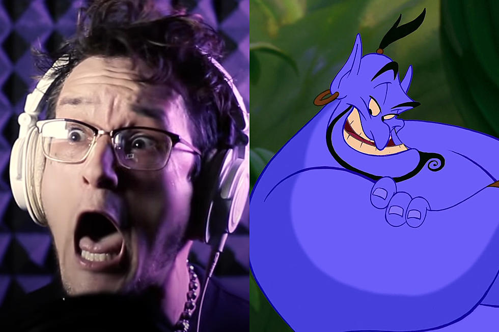 Tallah Drop Brutal Nu-Metal Cover From Disney's 'Aladdin'