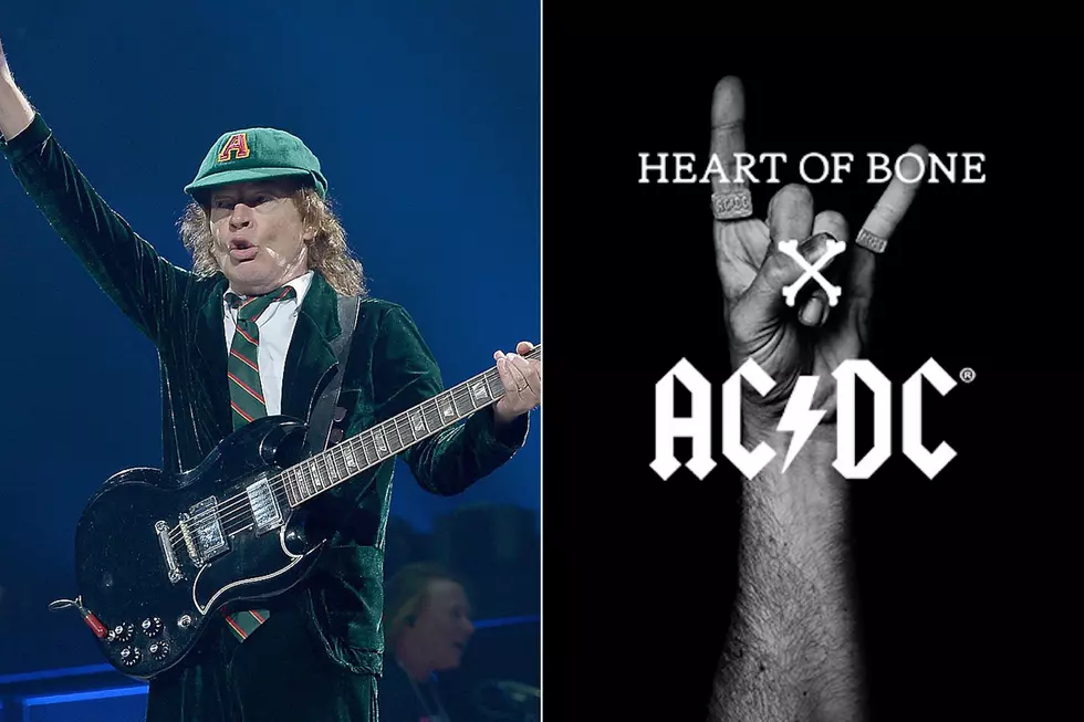 AC/DC Team With Heart of Bone for Exclusive Jewelry Line