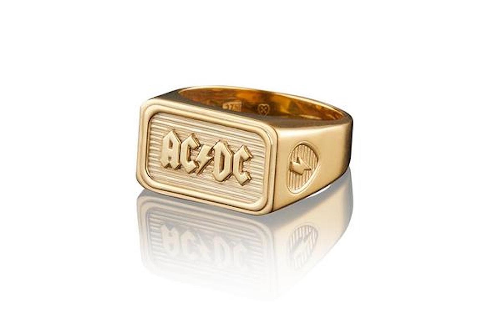AC/DC Team With Heart of Bone for Exclusive Jewelry Line