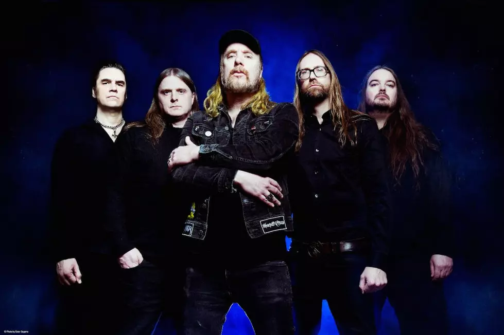 At the Gates Release Dark New Song &#8216;The Paradox&#8217;