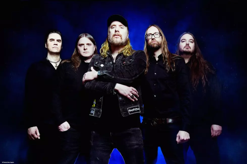 At the Gates Unveil Dark Album-Opening Track &#8216;Spectre of Extinction&#8217;