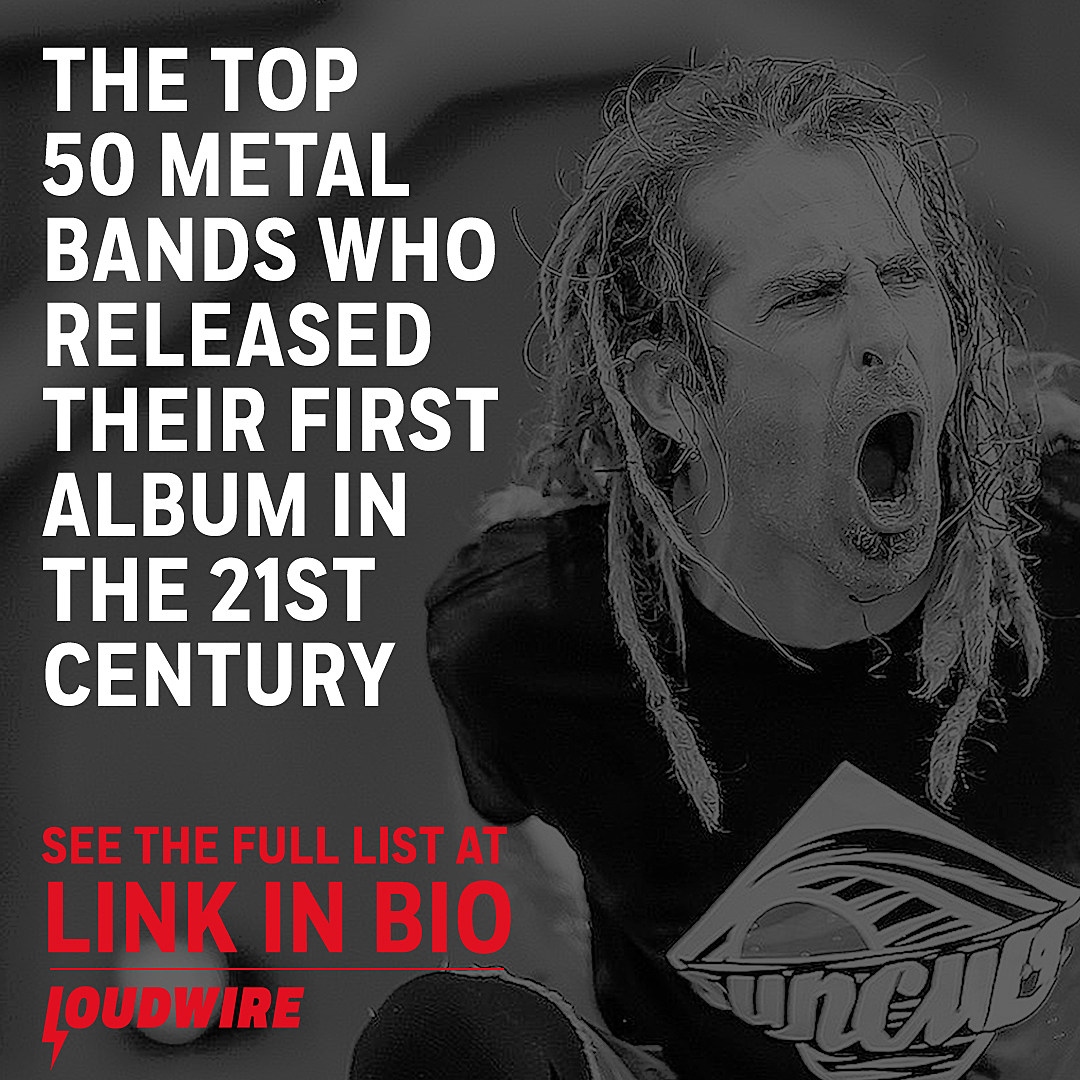 Top 50 Metal Bands Released Their Album 21st Century