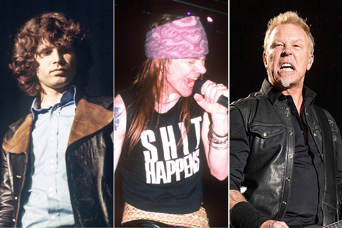 Controversial Performance The 8 Most Controversial TV Performances in Rock + Metal