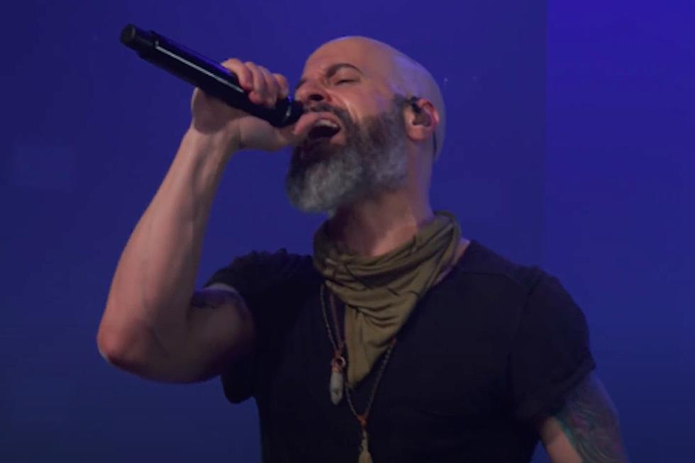 Daughtry Release New Video for 'Heavy Is the Crown'